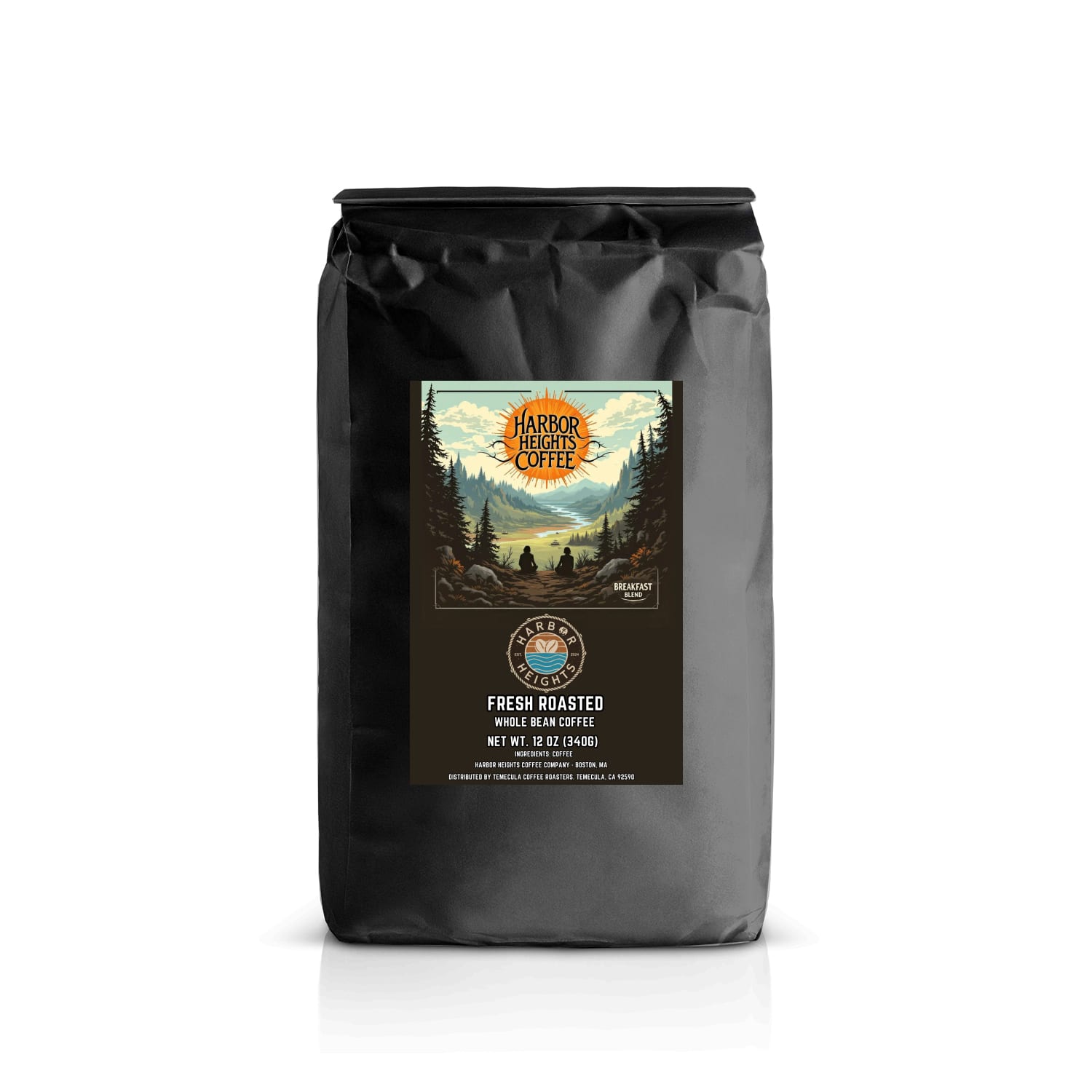 Breakfast Blend Regular Blend Coffee