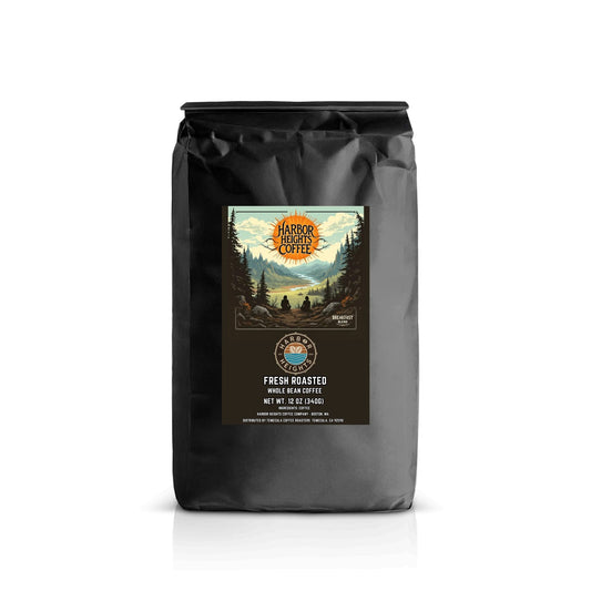 Breakfast Blend Regular Blend Coffee