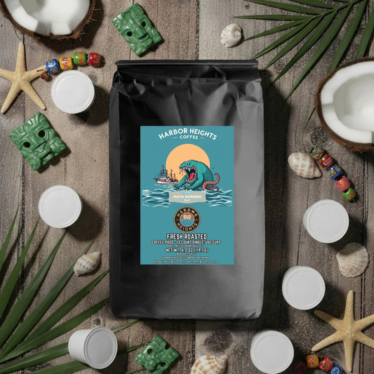 Maya Morning Coffee Pods