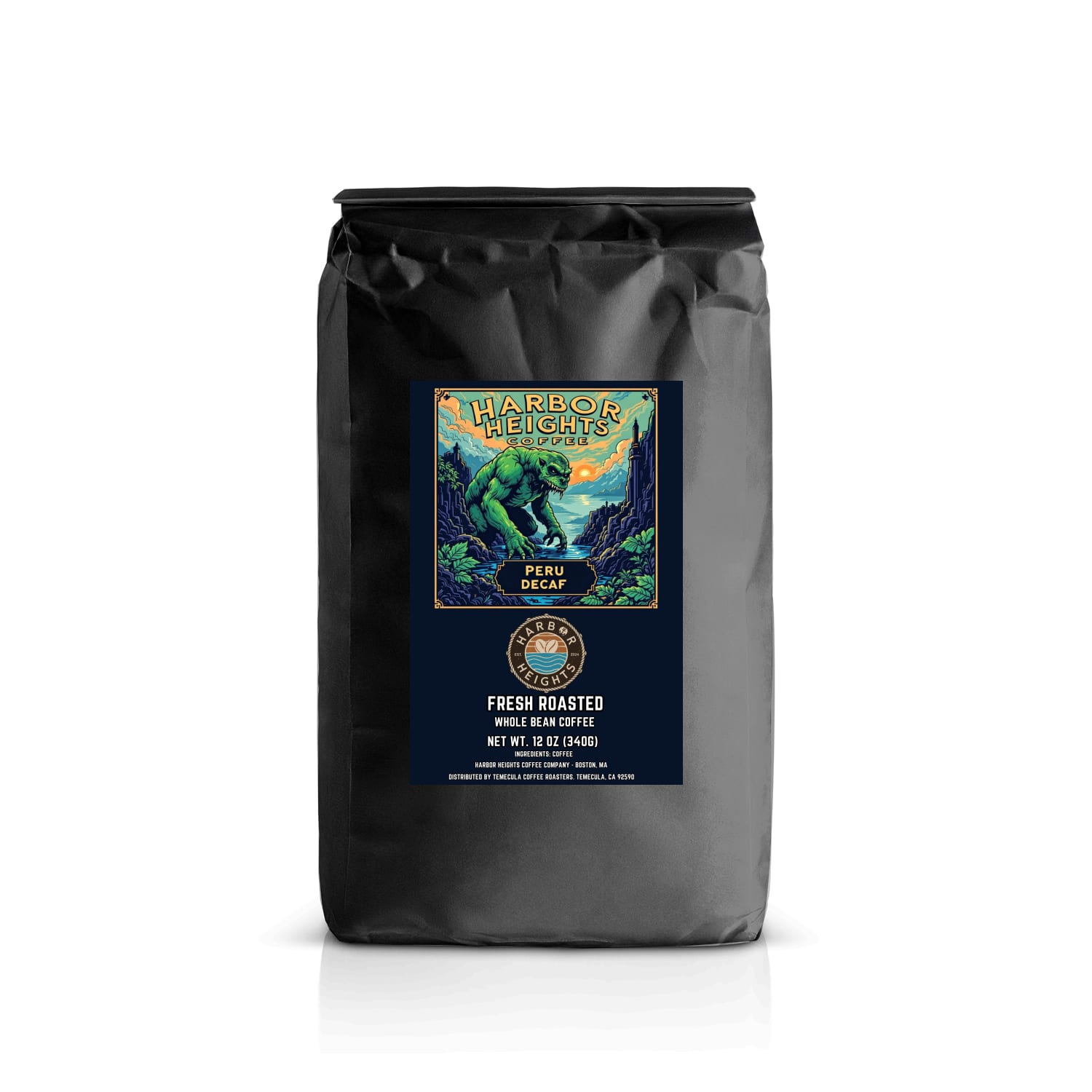 Peru Decaf Single Origins Coffee