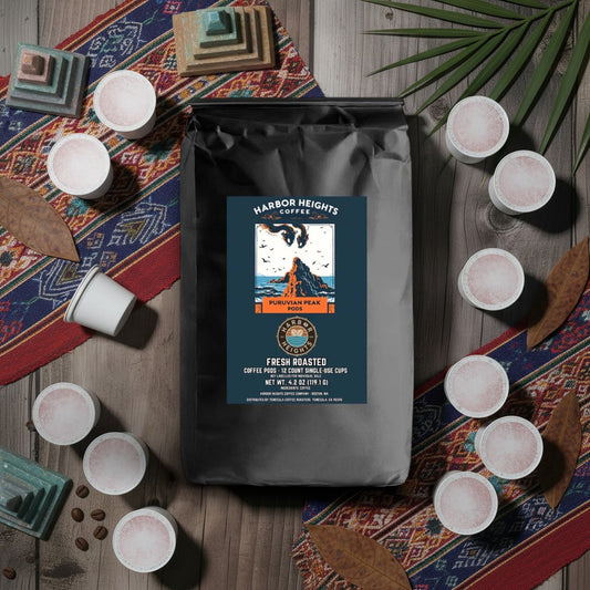 Peruvian Peak Pods